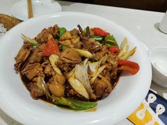 闫府炒鸡-闫府私房菜(经四路万达店)