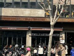 -O'mills Sourdough Bakery&Bistro(永嘉路店)