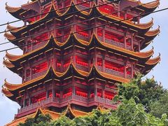 -黄鹤楼公园(黄鹤楼)