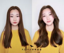 点击看大图 长发-P.STYLE 派斯造型