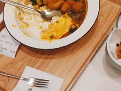 -池奈·咖喱蛋包饭(熙地港店)
