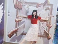 -武汉5D星空错觉艺术馆(中心百货店)