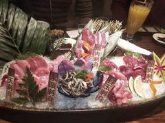 -千代武日本料理(哈西店)