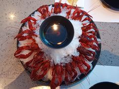 -一棠龙虾•王牌虾球(恒隆广场店)