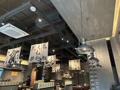 -张翻越·川渝冒菜·武汉黑鸭煲(城北万象城店)