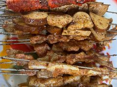 -小胡子祥彪烧烤(北湖总店)