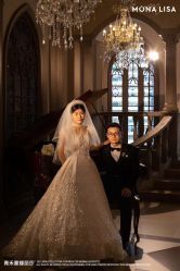 -青禾蒙娜丽莎婚纱摄影(武汉总店)