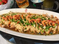 -丰收日·小海鲜·沪上家宴(顾村正大店)
