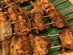 傣味烤五花肉-云海肴·汽锅鸡·云南菜(苏州中心店)