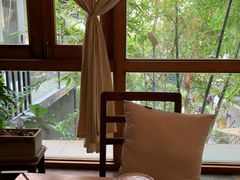 靠窗位-时光花园(白鹭洲店)