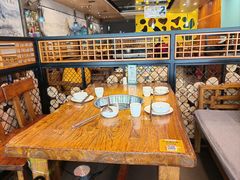 -龙记斑鱼火锅鲜切牛肉自助(红山路店)