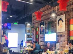 大堂-三个渔夫·蒸汽海鲜(五大道店)