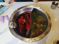 -憨铁匠老火锅(龙岗万科里店)