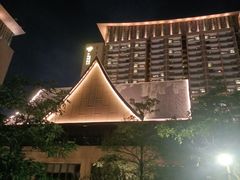 -三亚湾红树林度假世界(木棉酒店)