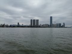 -厦门邮轮中心厦鼓码头(轮渡站)