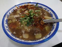 -清真马文肉丸胡辣汤(回民街店)
