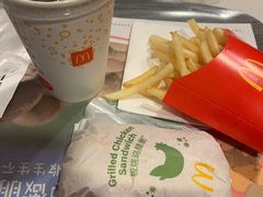 -麦当劳(怡景店)
