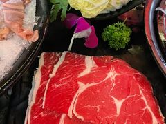肥牛片-丽江庭院之爱在路上(西单店)