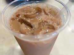 拉茶-新加坡Zam Zam餐馆