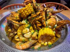 -庆峰烧烤·宴请必选·承诺不卖隔夜海鲜龙虾(合肥一店)