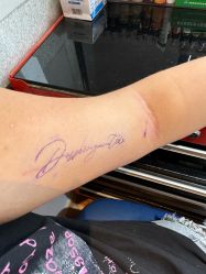 -腾龙刺青纹身TATTOO