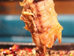 烤湄公鱼-红尘酒肉小馆