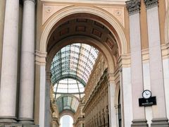 -埃马努埃莱二世拱廊