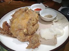 -秦唐一号西安菜馆(钟楼店)