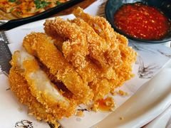 -老东镇啤酒屋海鲜加工·蒸汽海鲜·海鲜烧烤(台东店)