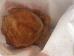 -潘老板炸鸡(河西万达店)