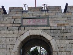 -胡里山炮台