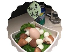 -海底捞火锅(武胜路凯德广场店)