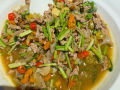 -胖老汉椒麻鸡清真新疆菜(西御街店)