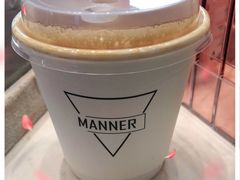 -Manner Coffee(芮欧百货店)