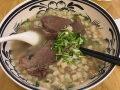 -秦香陕西食府(华贸天地店)