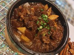 石钵牛筋-走马楼饭庄(慈城古县城店)