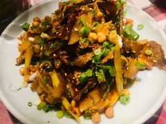 -辣不二地道川菜(汉水路店)