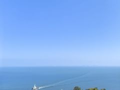 -烟台山景区