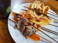 钵钵鸡-丁丁猫重庆小面(徐州路店)
