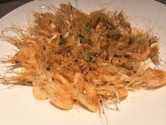 美极白虾-狮王府淮扬菜(万象城店)