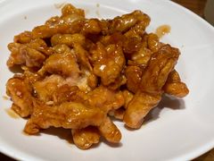糖醋里脊-吕氏疙瘩汤·新鲁菜(济南万象城店)