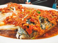 剁椒鱼头-良师门滨海人家·海鲜·家常菜(滨海城店)
