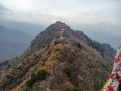 -终南山国家森林公园