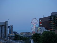 -台场海滨公园船码头