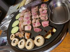 -济州爱肉堂(总店)
