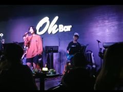 -ohbar live house(人广店)