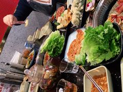 -九坤韩式烤肉(建发阅彩城店)