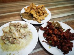 -老七饭馆(光荣道总店)
