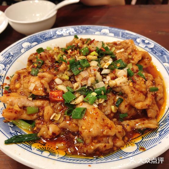 老四川酒家(紫金山路店)