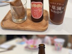 蔡澜奶茶-蔡澜点心·粤菜(月星环球港店)